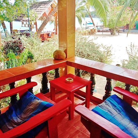 Seaboard Bungalow Haad Yao Exterior foto